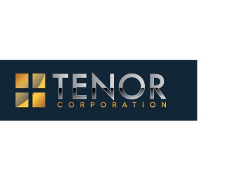 Tenor Corporation logo design by Erasedink