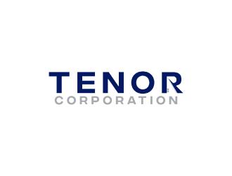 Tenor Corporation logo design by nona