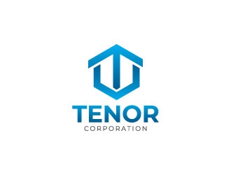 Tenor Corporation logo design by crazher
