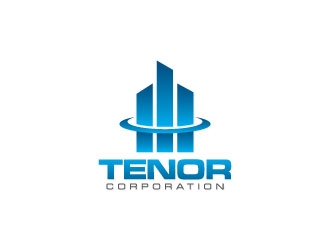 Tenor Corporation logo design by crazher
