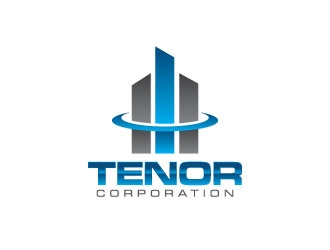 Tenor Corporation logo design by crazher