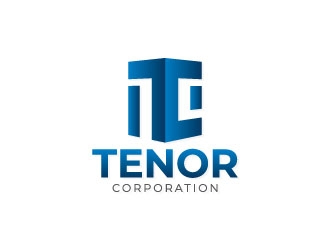 Tenor Corporation logo design by crazher