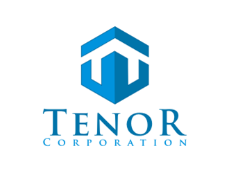 Tenor Corporation logo design by sheilavalencia