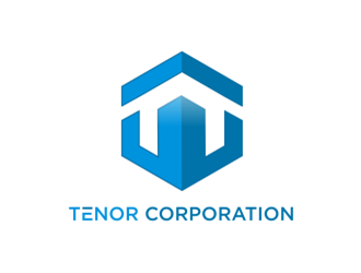 Tenor Corporation logo design by sheilavalencia