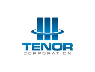 Tenor Corporation logo design by crazher