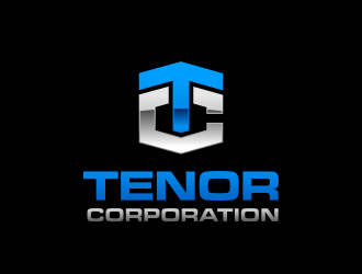 Tenor Corporation logo design by mashoodpp