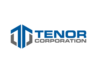 Tenor Corporation logo design by maseru