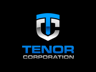 Tenor Corporation logo design by mashoodpp