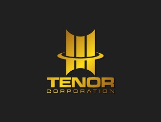 Tenor Corporation logo design by crazher