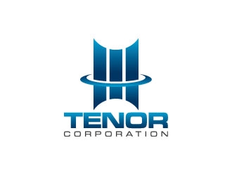 Tenor Corporation logo design by crazher