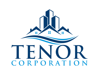 Tenor Corporation logo design by maseru