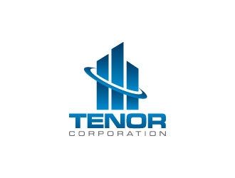 Tenor Corporation logo design by crazher