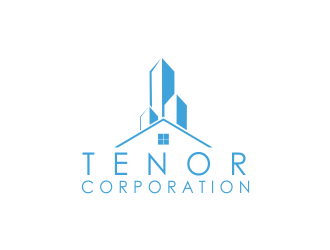 Tenor Corporation logo design by giphone