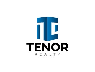 Tenor Corporation logo design by crazher