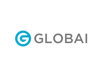 GLOBAI logo design by oke2angconcept