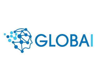 GLOBAI logo design by kgcreative