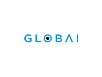 GLOBAI logo design by asyqh
