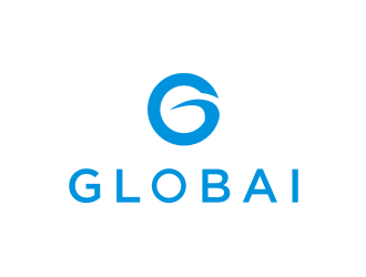GLOBAI logo design by asyqh