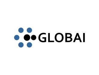 GLOBAI logo design by cintoko