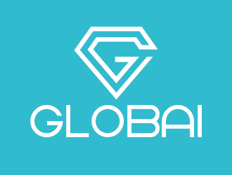 GLOBAI logo design by czars