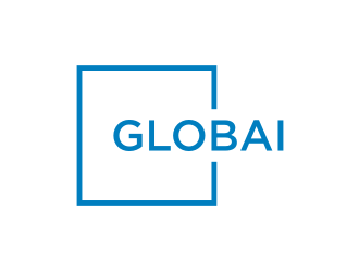 GLOBAI logo design by enilno