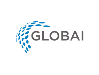 GLOBAI logo design by enilno