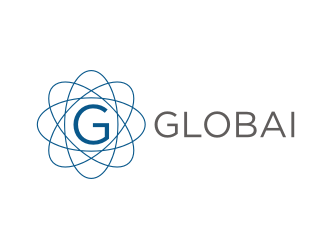 GLOBAI logo design by enilno
