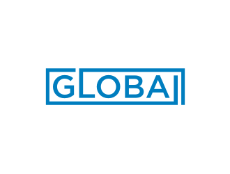 GLOBAI logo design by enilno