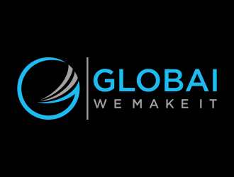GLOBAI logo design by savana