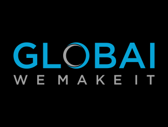 GLOBAI logo design by savana