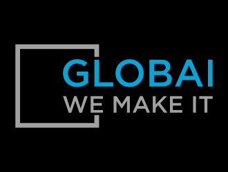 GLOBAI logo design by savana