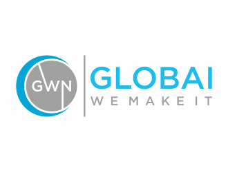 GLOBAI logo design by savana