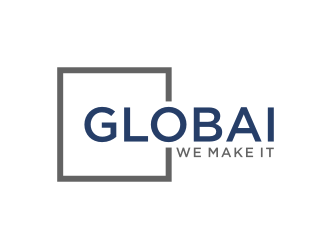 GLOBAI logo design by nurul_rizkon