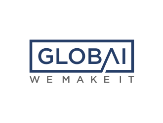GLOBAI logo design by nurul_rizkon