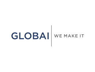 GLOBAI logo design by nurul_rizkon