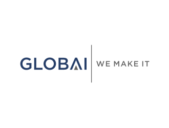 GLOBAI logo design by nurul_rizkon