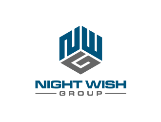 Night Wish Group logo design by dewipadi