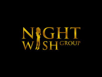 Night Wish Group logo design by mletus