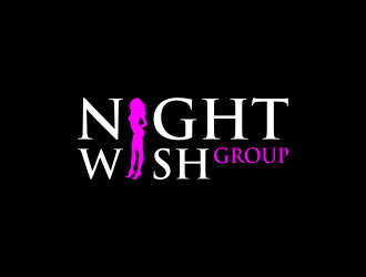 Night Wish Group logo design by mletus