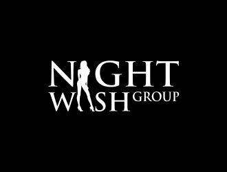 Night Wish Group logo design by mletus