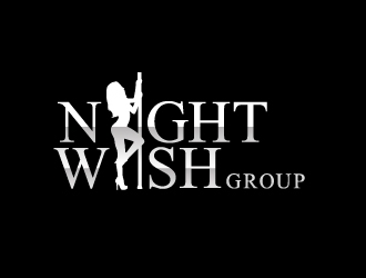 Night Wish Group logo design by nexgen