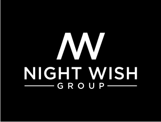 Night Wish Group logo design by nurul_rizkon