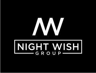 Night Wish Group logo design by nurul_rizkon