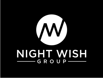 Night Wish Group logo design by nurul_rizkon