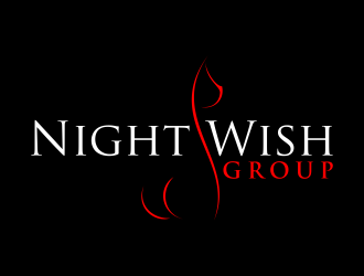 Night Wish Group logo design by rykos
