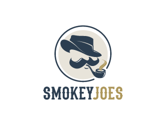 Smokey Joes logo design by shadowfax