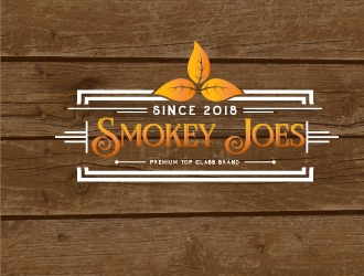 Smokey Joes logo design by AYATA