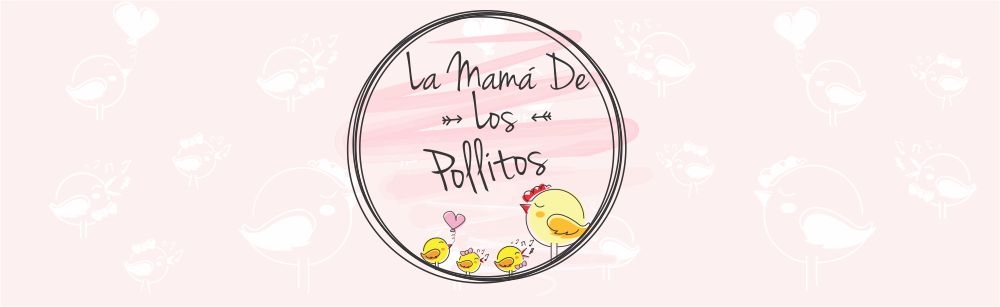 La mamá de los pollitos logo design by Al-fath