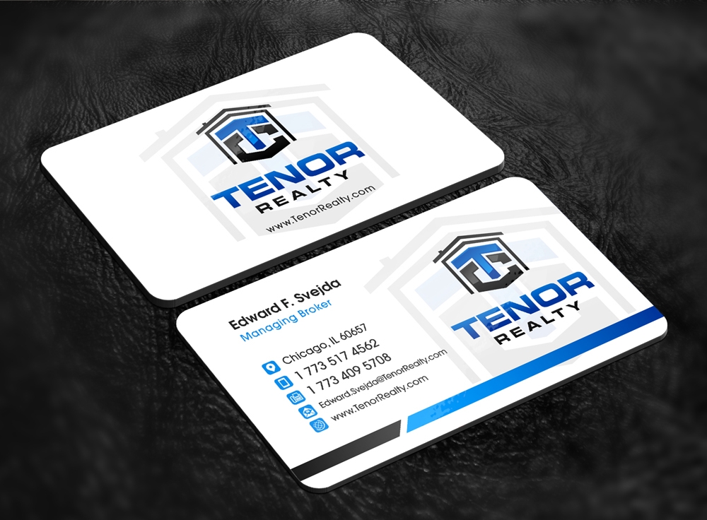 Tenor Corporation logo design by abss