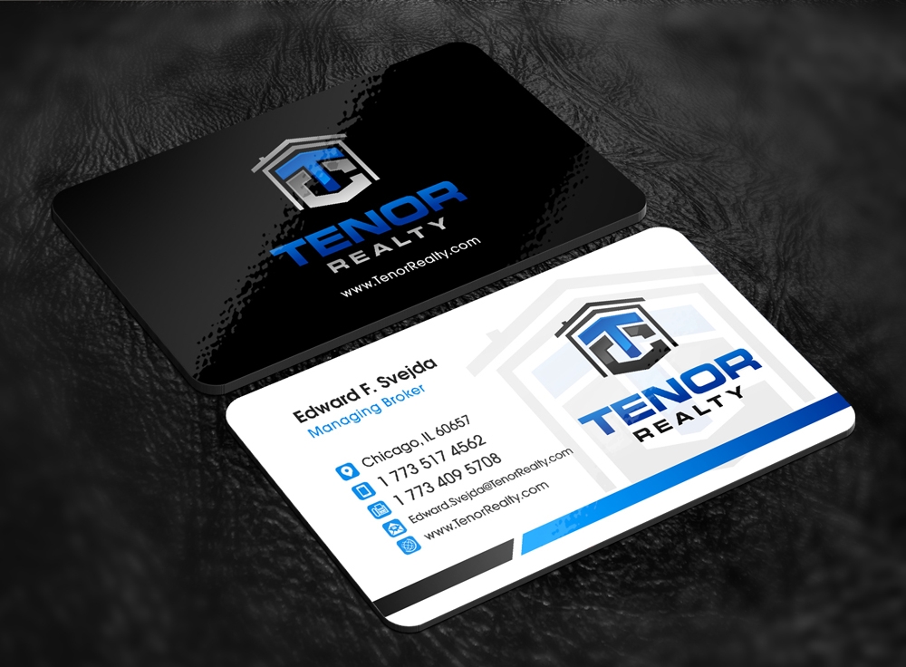 Tenor Corporation logo design by abss